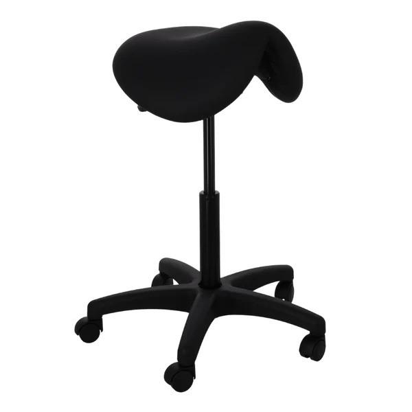 Sgabello Kinefis Economy Standard: modello pony o a sella con altezza da 59 a 77 cm (disponibile in vari colori)