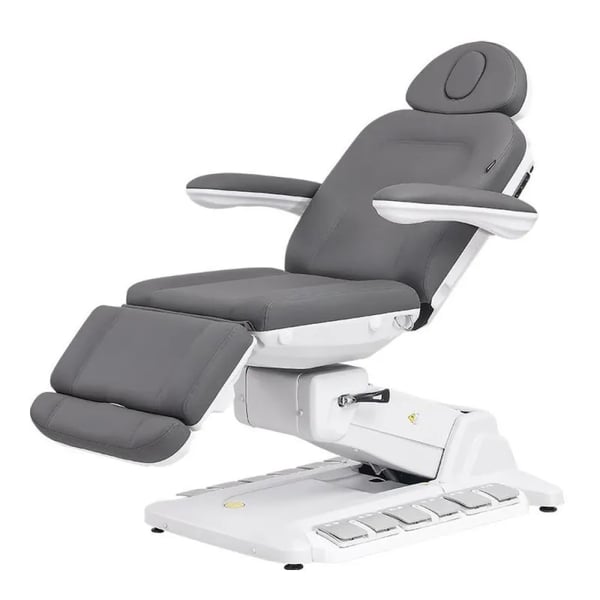 Tavolo da visita ginecologico elettrico SIMUS PLUS: 4 motori