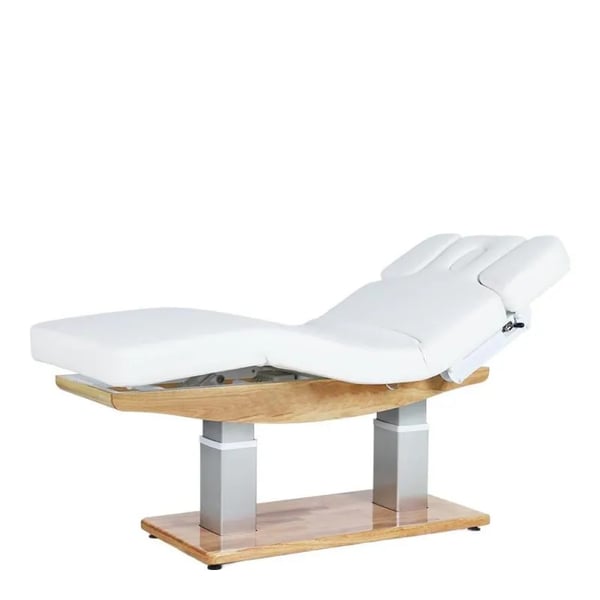 Lettino riscaldato SPA TROCH SMART: 4 motori