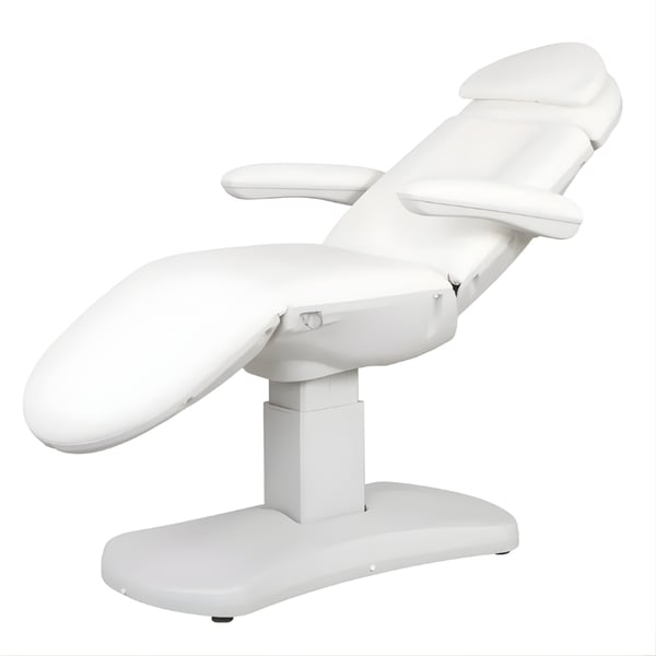 Lettino per trattamenti estetici elettrico VOME SMART: 3 motori