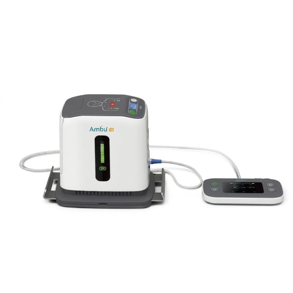 Cardiocompressore automatico per RCP E8