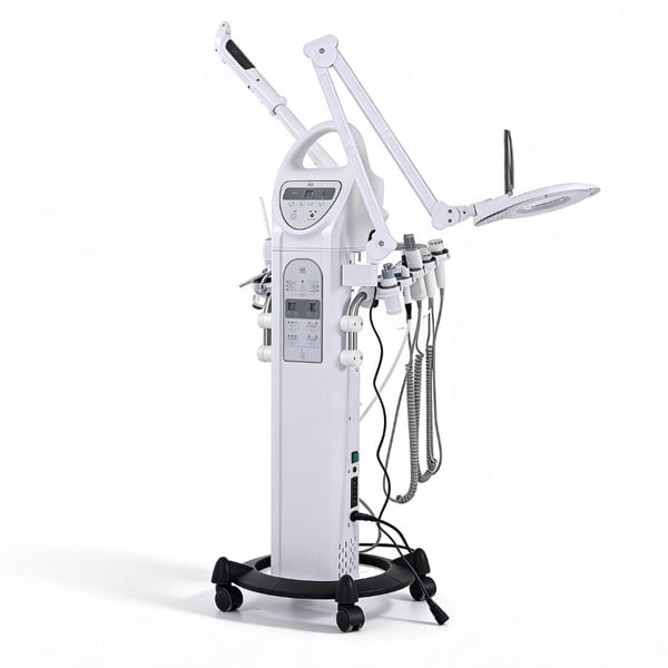Apparecchiature estetiche professionali multifunzionali complete