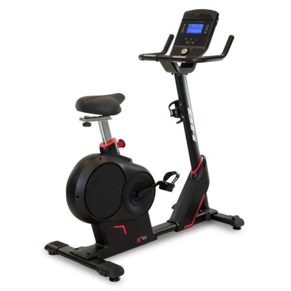 Cyclette per uso domestico: XTB H865 e XTB H865TFT con connettività FTMS e opzione multimediale.