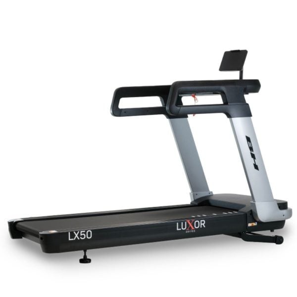 Tapis roulant per uso domestico: BH LX50 G6192 e G6192TFT con inclinazione elettrica e connettività FTMS.