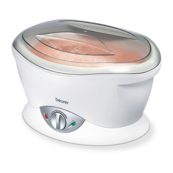 Bagno di paraffina: Beurer MP-70 con temperatura regolabile e display