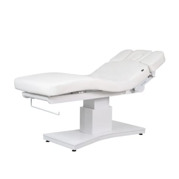 Poltrona estetica elettrica PLENIUS per trattamenti estetici e di benessere: 3 motori