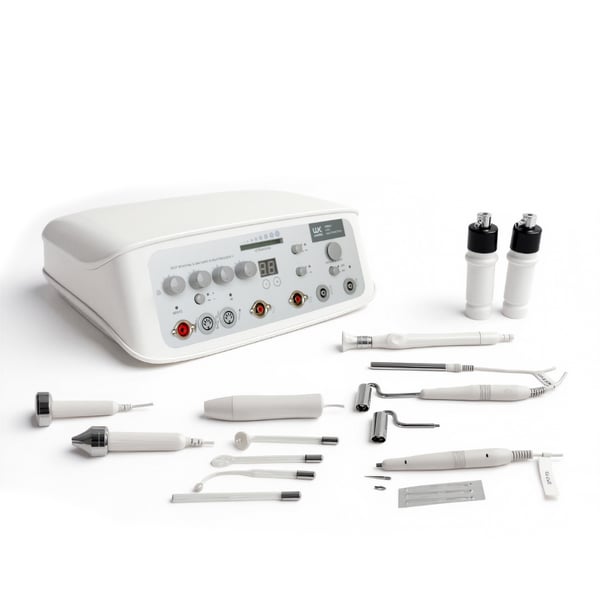 Dispositivo multifunzione 6 in 1 – Apparecchiature estetiche Utech