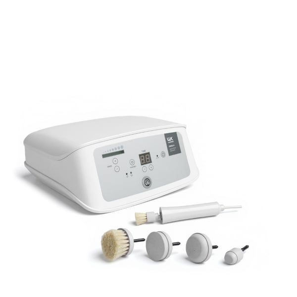 Set di pennelli rotanti professionali Utech per estetica