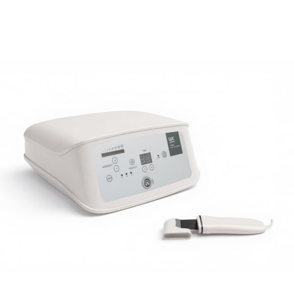 Peeling professionale a ultrasuoni – Utech Facial Scrubber