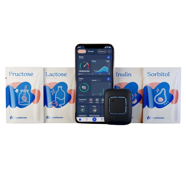 Kit per le intolleranze alimentari: la tua guida per un intestino più sano