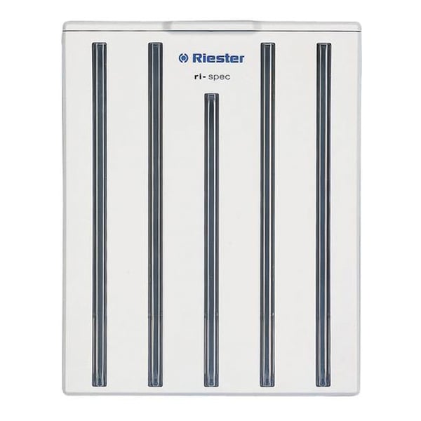 Dispenser di speculum Riester ri-spec per otoscopio a parete. Modulo di espansione per Ri-Former