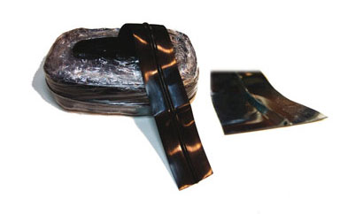 Elettrodo a fascia riutilizzabile (10 m x 50 cm)