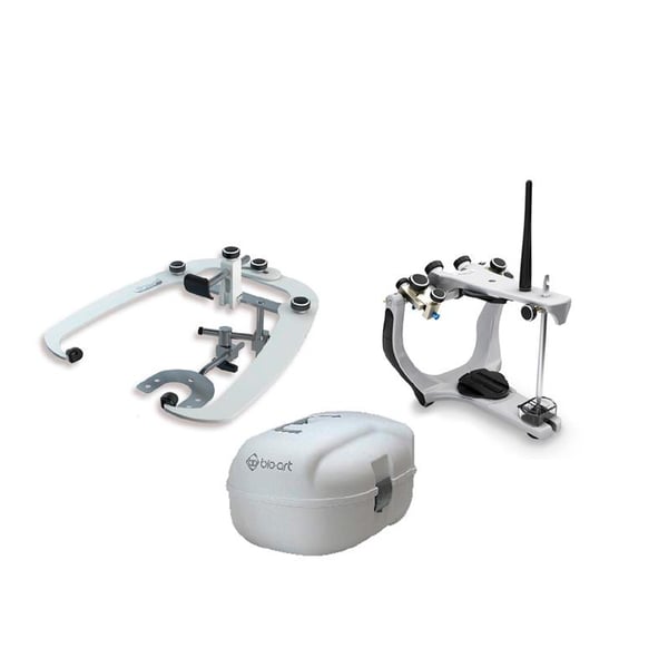 Articolatore Bio-art a7 plus e + arco facciale elite + custodia
