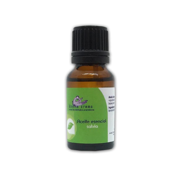 Olio essenziale Kinefis Salvia 15ml