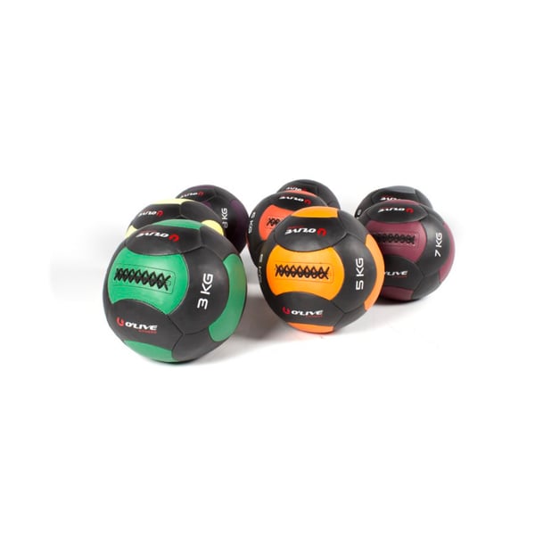 O'Live Medicine Ball - Perfetto per l'allenamento funzionale