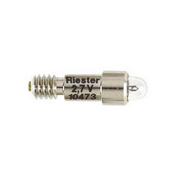 Lampadina Riester per oftalmoscopio a vuoto pen-scope® da 2,7 V, 1 pz