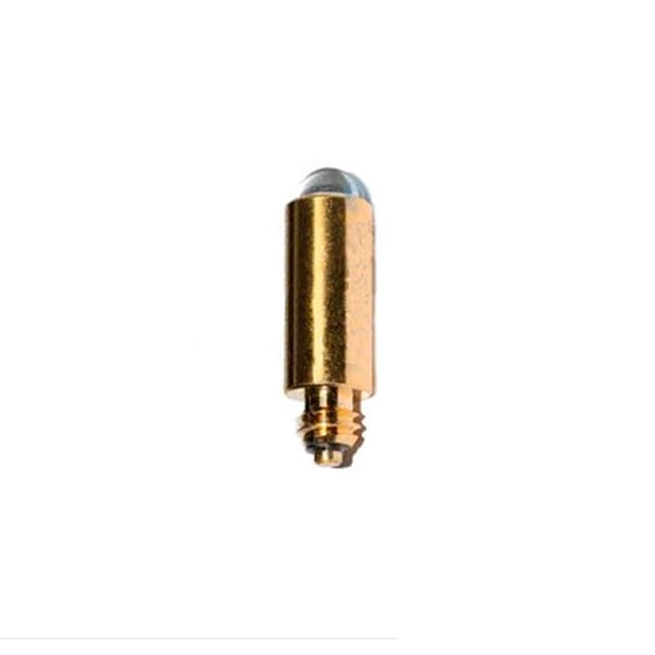 Lampadine Riester per Laringoscopi XL 2,5 V, confezione da 1 unità, per tutti i manici con spatola da F.O.