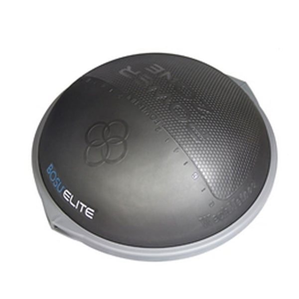 Bosu Elite Balance Trainer: cupola con maggiore densità e zona specifica Power Zone