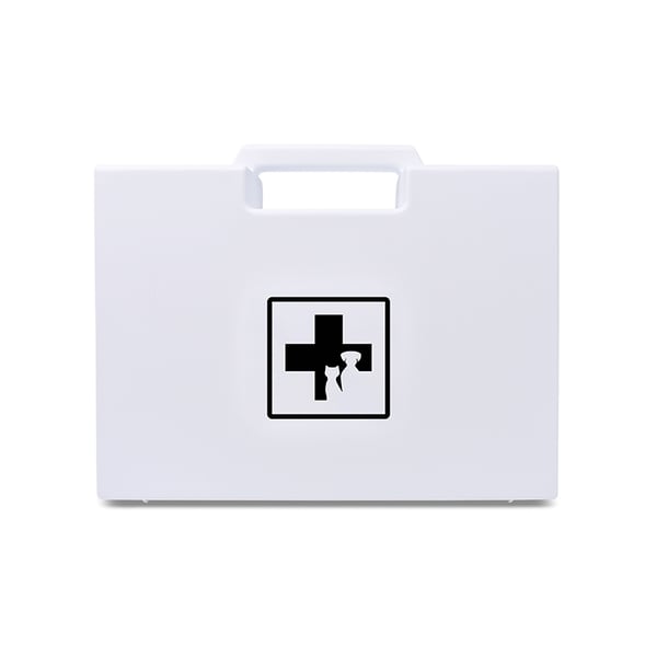 BOX valigetta contenuto speciale per animali domestici