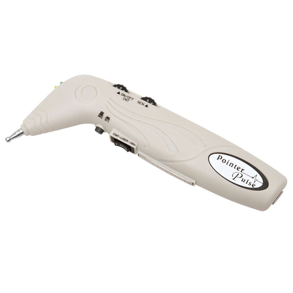 Impulso del puntatore: stimolatore di agopuntura e laser