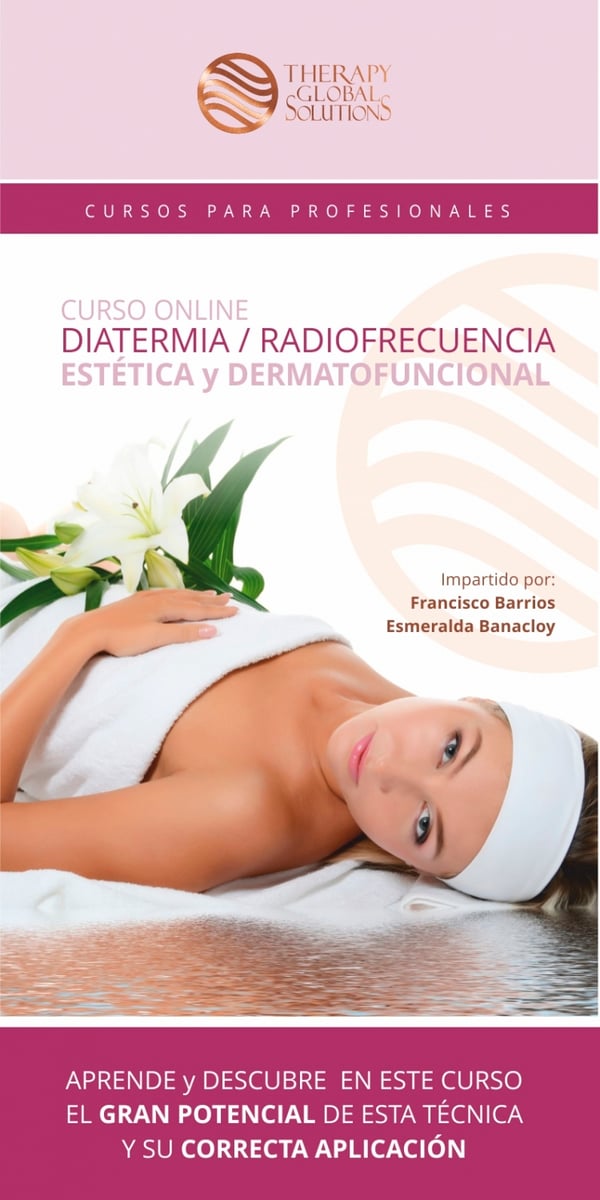 CORSO ONLINE DIATERMIA / RADIOFREQUENZA ESTETICA E DERMATOFUNZIONALE