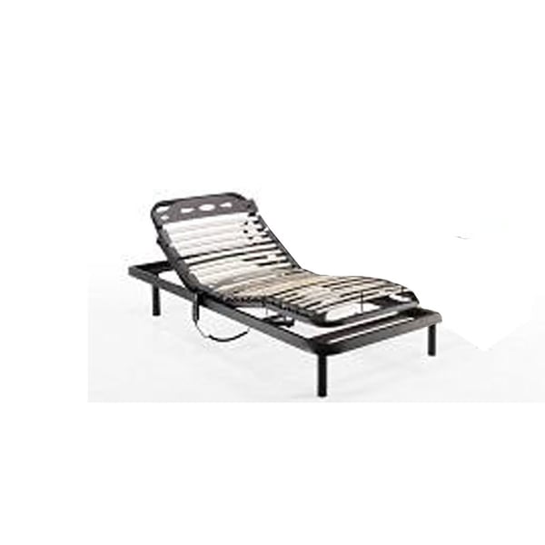 Rete articolata Kinefis Matrix con cinque piani di articolazione: un letto e un motore