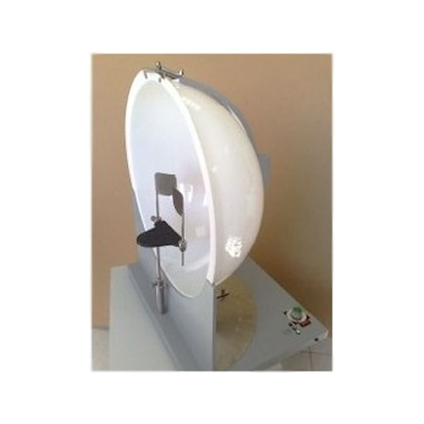 Perimetro a cupola tipo Goldman per esami psicotecnici di conducenti e cacciatori