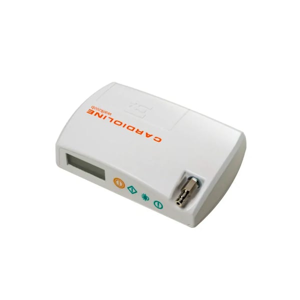 Holter a pressione Walk 200b: attraente, leggero ed ergonomico