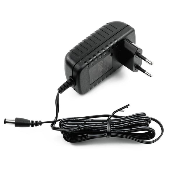 Caricabatterie Pocket New Age - Alimentatore: compatibile con Pocket Family, Physio Pro, Rehab, Ionotens, Uro, Ionovit, Emavit, Laservit, Magneter e Sonovit