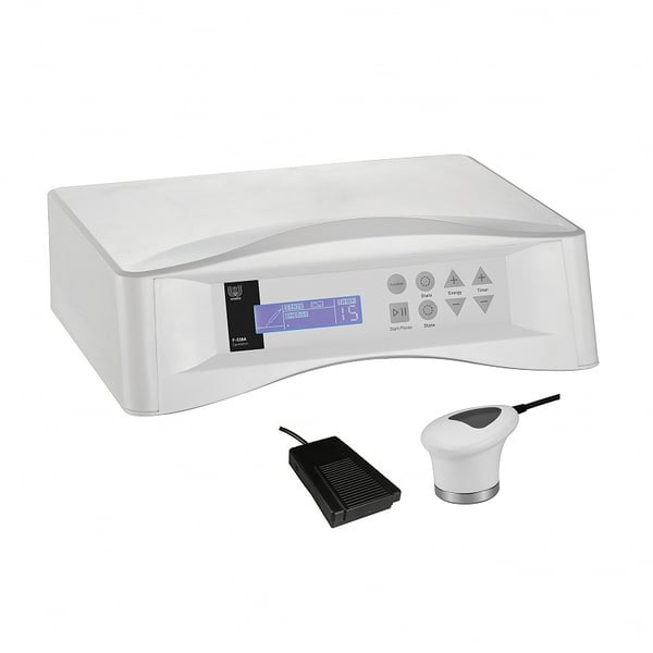 Cavitazione MultiEquipment con 1 Testina e Pedaliera: Riduttore del grasso corporeo e della cellulite