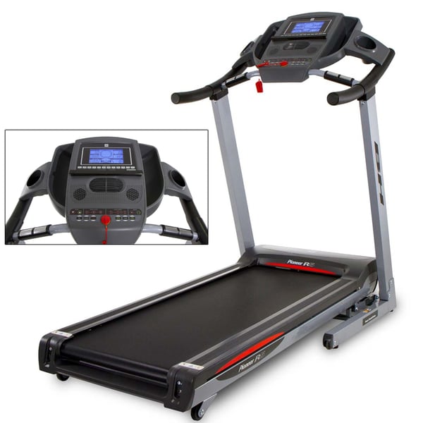 Tapis roulant Pioneer R5 Bh Fitness: dotato di programmi ideali per tonificare, perdere peso e migliorare le prestazioni