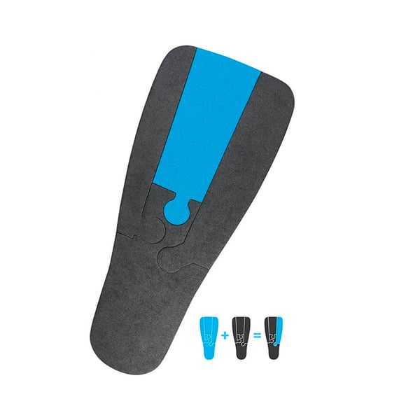 DARCO Template Puzzle Medicalsur Taglia Knight M (da 41,5 a 43)