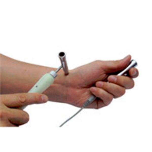 Rivelatore e stimolatore. Per lo stimolatore di agopuntura Ryodoraku