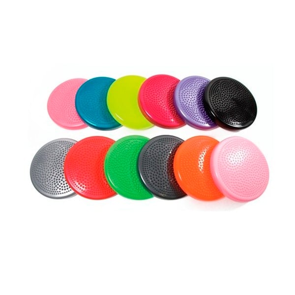 Disco massaggiante Relax 34 cm: Ideale per l'automassaggio e per lavorare sull'equilibrio e la propriocezione