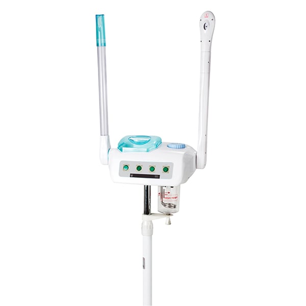 Vaporizzatore di ozono Duplo: con emissione di vapore e spray freddo