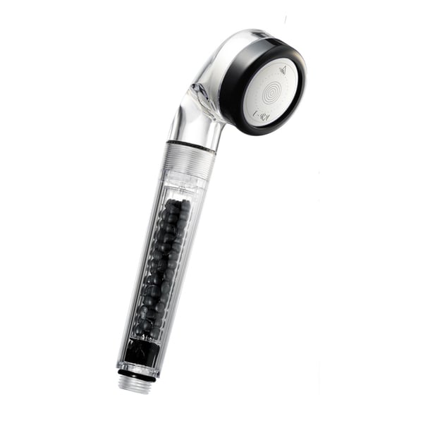 Eco-doccia di Ioni e Raggi Infrarossi CE: Deterge, tonifica e idrata pelle e capelli