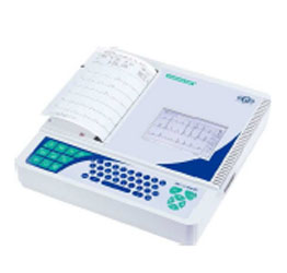 Elettrocardiografo digitale a 12 canali ar2100viewbluethoot