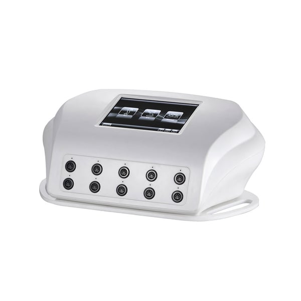 Elettrostimolatore digitale professionale DigiTech: dotato di 14 diversi programmi e di un touch screen da 8 pollici