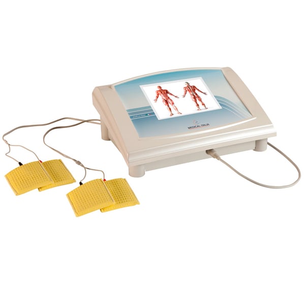 Elektra 2 Canale elettroterapia: Dispositivi di elettrostimolazione / Elettrodiagnosi. linea Elekta