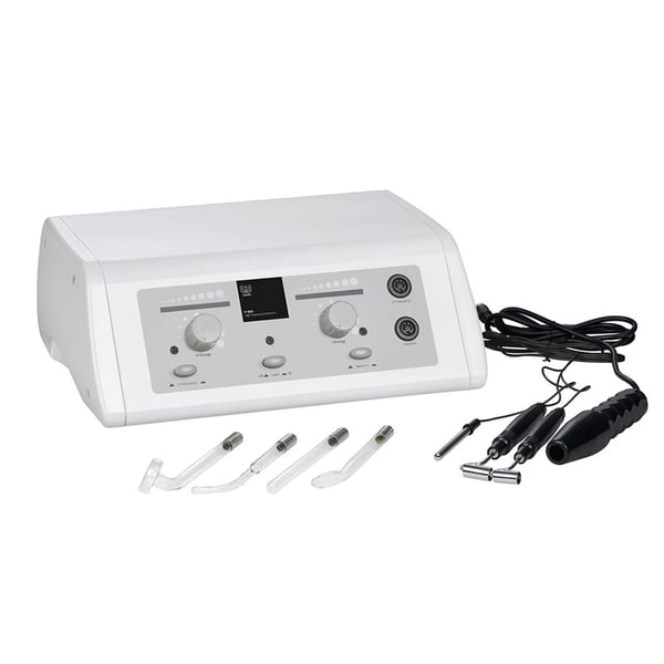 Apparecchiature U-Tech ad alta frequenza e corrente galvanica: ideali per disinfettare e nutrire la pelle