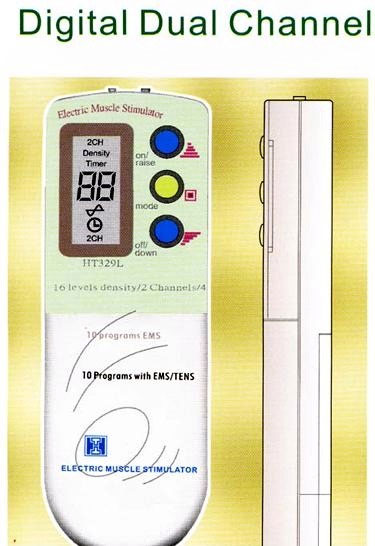 Elettrostimolatore [Digital Fit]