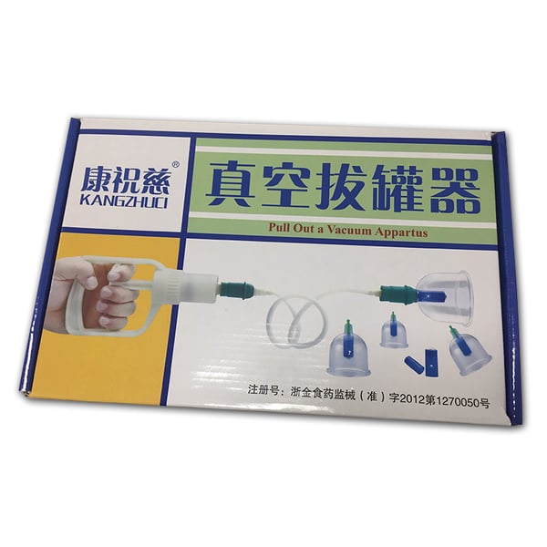 Confezione di ventose (12 Ventose + Pistola)