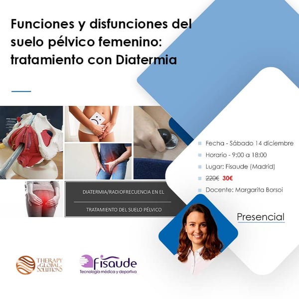 Funzioni e disfunzioni del pavimento pelvico femminile: il trattamento con la Diatermia - DI PERSONA - 14-12-2024