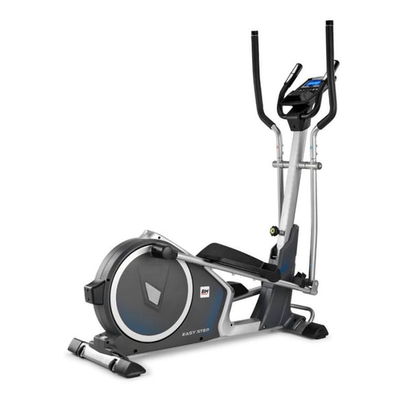 Ellittica Easystep Dual BH Fitness: ideale per spazi ristretti