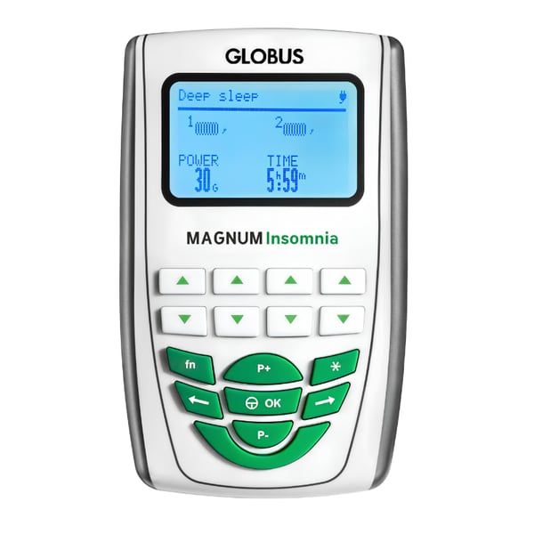 Magnetoterapia Magnum Insomnia di Globus per migliorare la qualità del sonno e favorire un riposo naturale