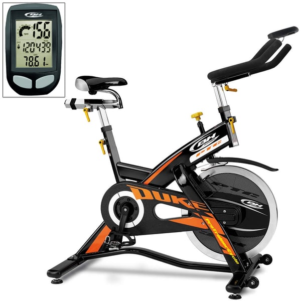 Indoor bike Duke Electronic BH Fitness: la più venduta sul mercato