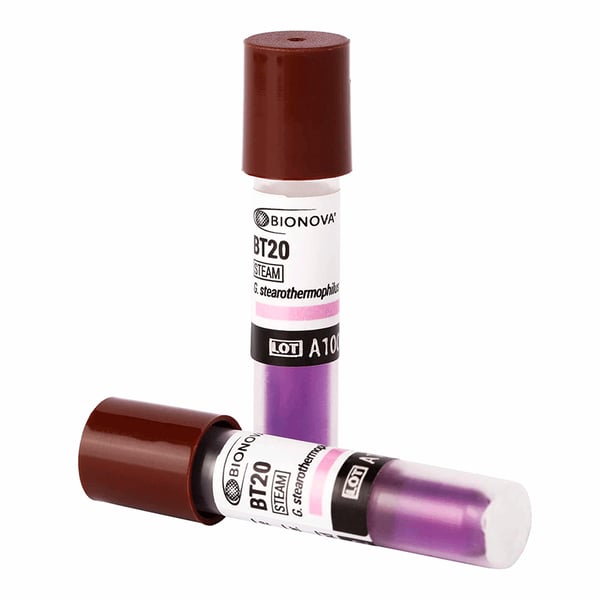 Indicatore biologico (25 unità)