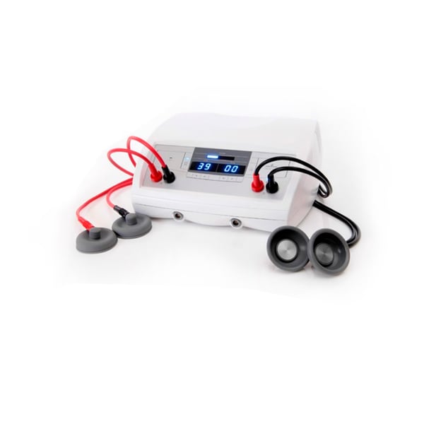 Attrezzatura per vuoto DST-Invacmed: Efficienza, versatilità e compatibilità con qualsiasi apparecchiatura per elettroterapia