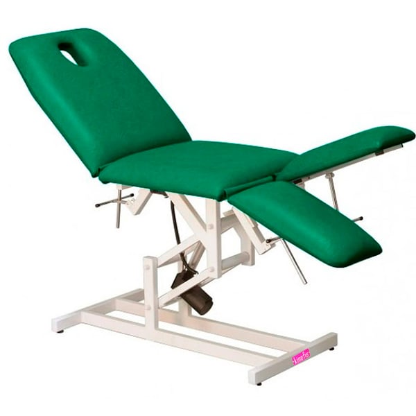 Letto elettrico a tre corpi Kinefis Po 188x62