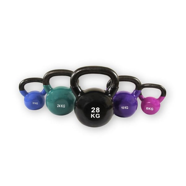 Colore del vinile di kettlebell o pesi russi